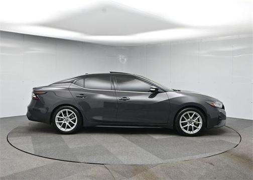 2021 Nissan Maxima 3.5 Platinum