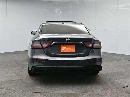 2021 Nissan Maxima 3.5 Platinum