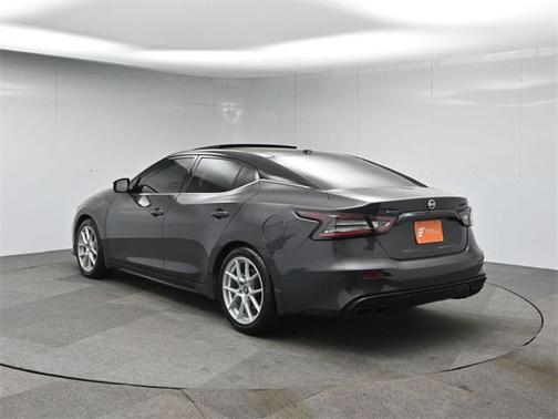 2021 Nissan Maxima 3.5 Platinum