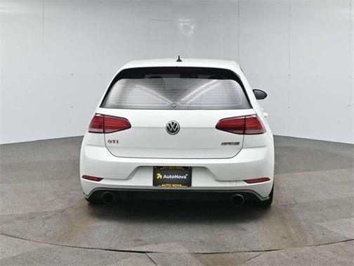 2019 Volkswagen Golf GTI 2.0T S 4-Door