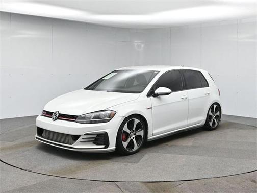 2019 Volkswagen Golf GTI 2.0T S 4-Door