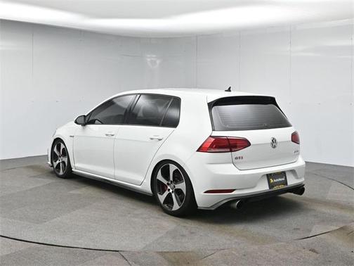 2019 Volkswagen Golf GTI 2.0T S 4-Door