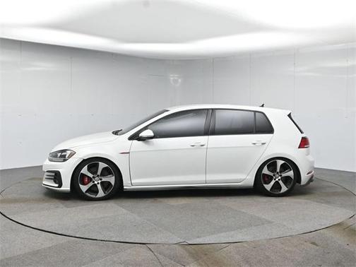 2019 Volkswagen Golf GTI 2.0T S 4-Door