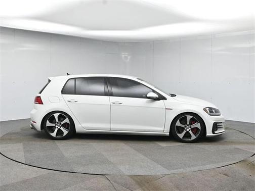 2019 Volkswagen Golf GTI 2.0T S 4-Door