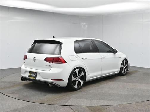 2019 Volkswagen Golf GTI 2.0T S 4-Door