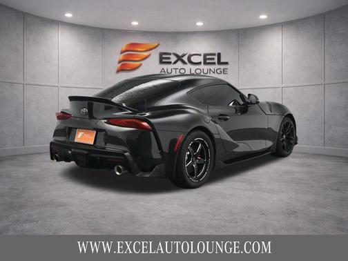 2021 Toyota Supra A91 Edition