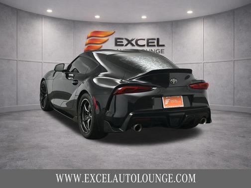 2021 Toyota Supra A91 Edition