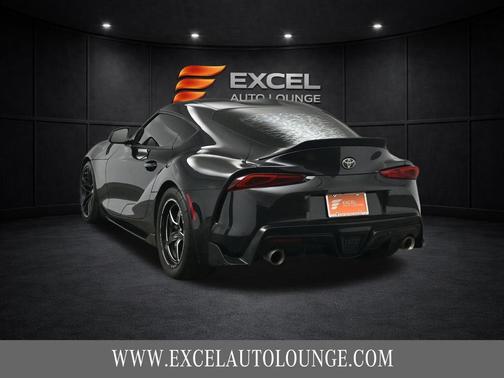 2021 Toyota Supra A91 Edition