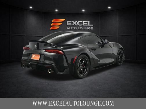 2021 Toyota Supra A91 Edition