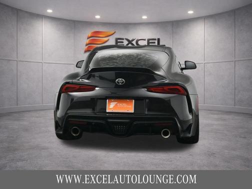 2021 Toyota Supra A91 Edition