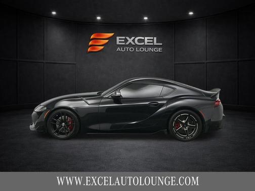 2021 Toyota Supra A91 Edition