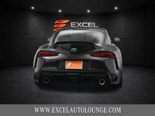 2021 Toyota Supra A91 Edition