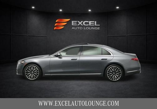 2022 Mercedes-Benz S-Class 4MATIC