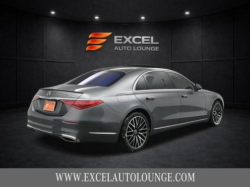 2022 Mercedes-Benz S-Class 4MATIC