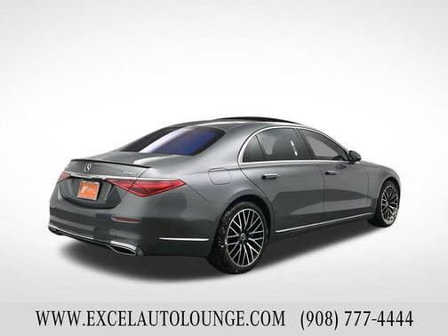 2022 Mercedes-Benz S-Class 4MATIC