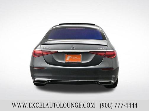 2022 Mercedes-Benz S-Class 4MATIC