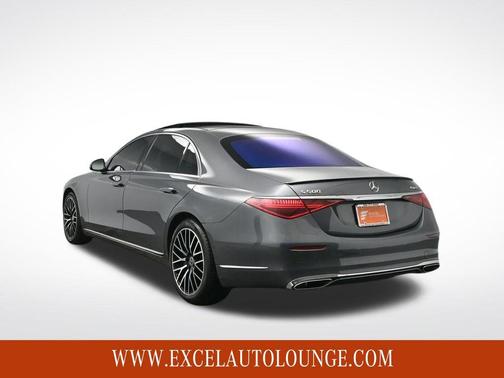 2022 Mercedes-Benz S-Class 4MATIC