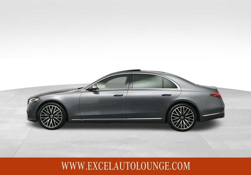 2022 Mercedes-Benz S-Class 4MATIC