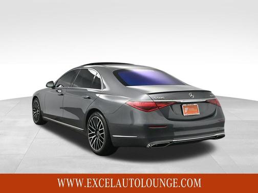 2022 Mercedes-Benz S-Class 4MATIC