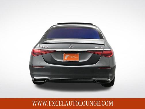 2022 Mercedes-Benz S-Class 4MATIC