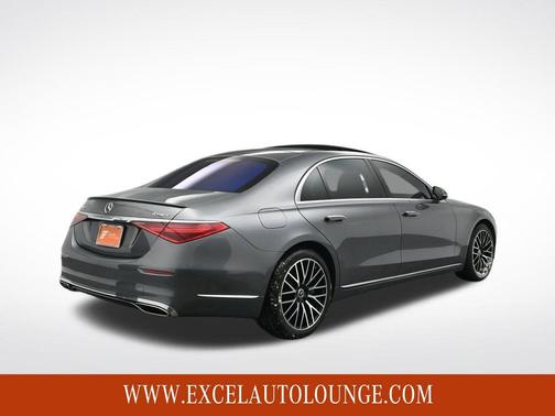 2022 Mercedes-Benz S-Class 4MATIC
