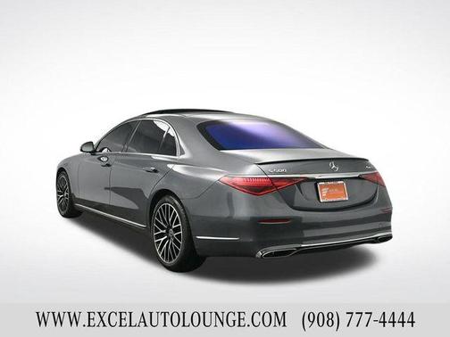 2022 Mercedes-Benz S-Class 4MATIC