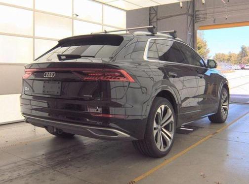 2019 Audi Q8 3.0T Premium Plus
