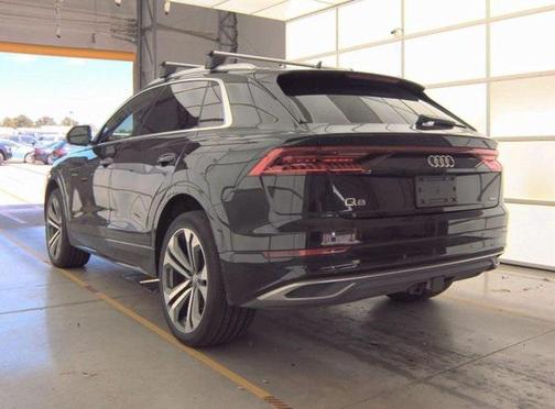 2019 Audi Q8 3.0T Premium Plus