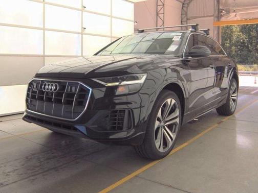 2019 Audi Q8 3.0T Premium Plus