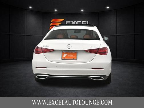2024 Mercedes-Benz C-Class C 300 4MATIC