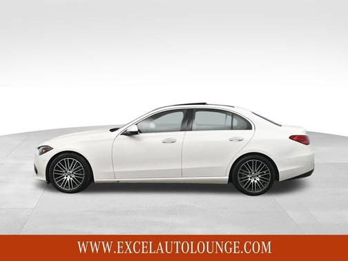 2024 Mercedes-Benz C-Class C 300 4MATIC