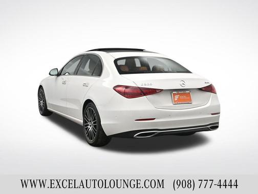 2024 Mercedes-Benz C-Class C 300 4MATIC
