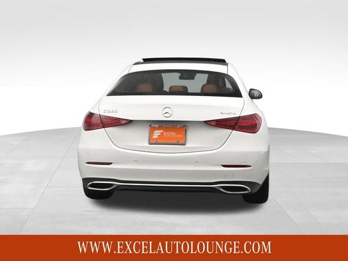 2024 Mercedes-Benz C-Class C 300 4MATIC