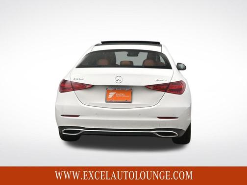 2024 Mercedes-Benz C-Class C 300 4MATIC