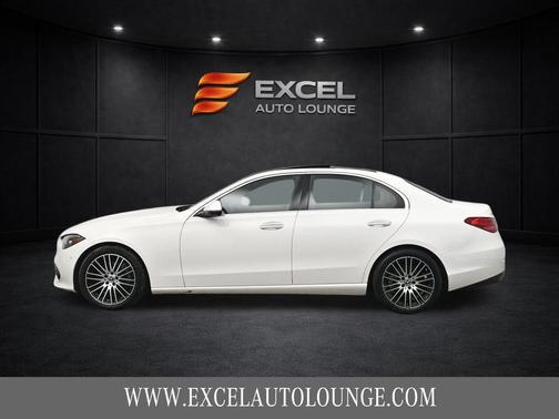 2024 Mercedes-Benz C-Class C 300 4MATIC