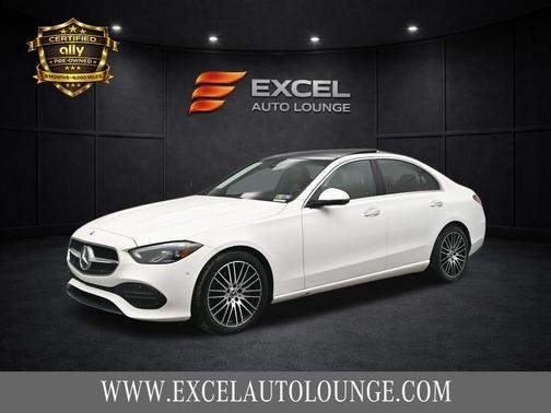 2024 Mercedes-Benz C-Class C 300 4MATIC