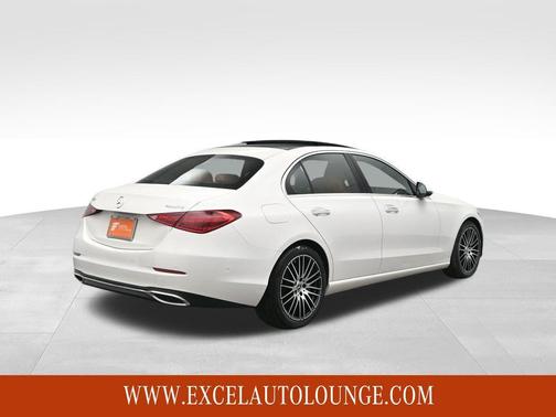 2024 Mercedes-Benz C-Class C 300 4MATIC