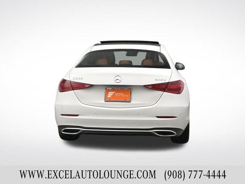 2024 Mercedes-Benz C-Class C 300 4MATIC