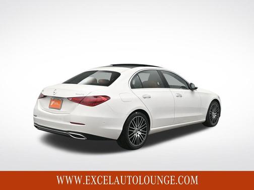2024 Mercedes-Benz C-Class C 300 4MATIC