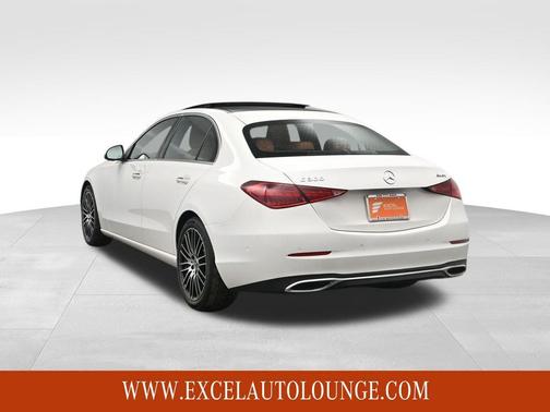 2024 Mercedes-Benz C-Class C 300 4MATIC