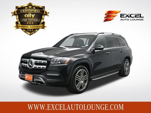 2022 Mercedes-Benz GLS 450 4MATIC