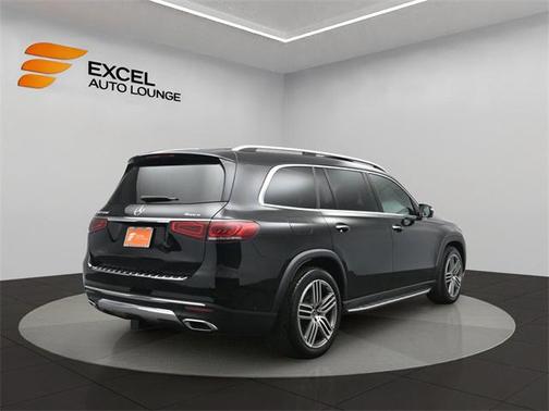 2022 Mercedes-Benz GLS 450 4MATIC