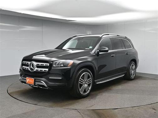 2022 Mercedes-Benz GLS 450 4MATIC