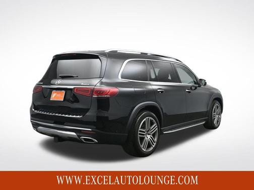 2022 Mercedes-Benz GLS 450 4MATIC
