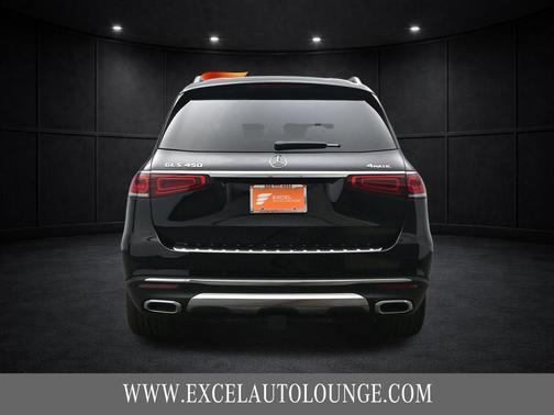 2022 Mercedes-Benz GLS 450 4MATIC