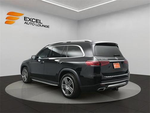 2022 Mercedes-Benz GLS 450 4MATIC