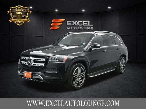 2022 Mercedes-Benz GLS 450 4MATIC