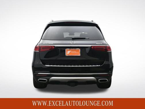 2022 Mercedes-Benz GLS 450 4MATIC