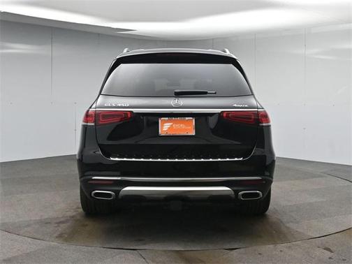 2022 Mercedes-Benz GLS 450 4MATIC