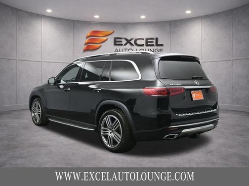 Black 2022 Mercedes-Benz GLS 450 4MATIC